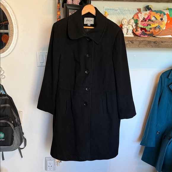 Pendleton Jackets & Blazers - Pendleton Black Trench Coat for Women